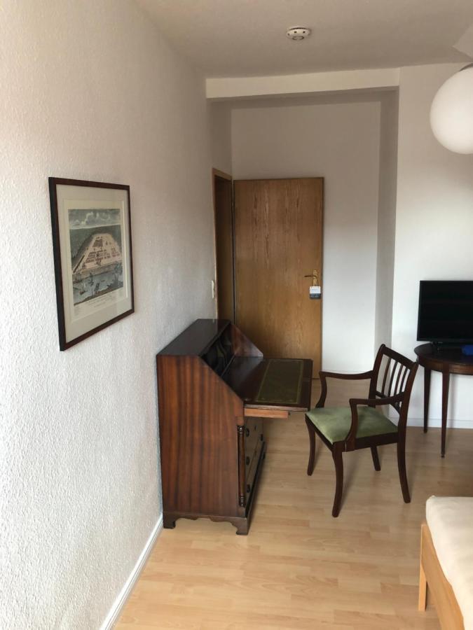 Hanover City Lodge Экстерьер фото