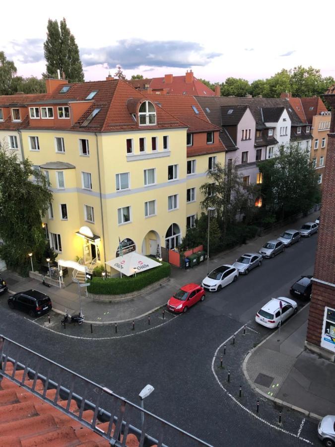 Hanover City Lodge Экстерьер фото