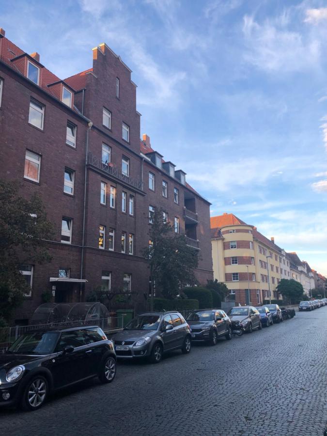 Hanover City Lodge Экстерьер фото